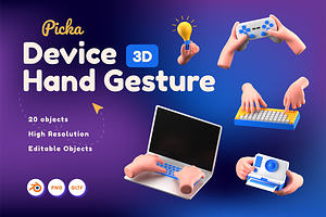 Device 3D