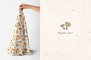 Autumn abstract collection, an Object Graphic by DariSmartArt (Thumbnail 16 of 16)
