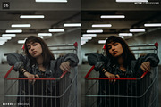 6 Pro Moody Style Lightroom Presets, an Action Add-On by Edito (Thumbnail 7 of 7)