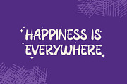 Bropow, a Sans Serif Font by Ary_ngeblur (Thumbnail 2 of 4)