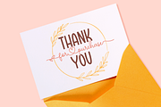 APOC - Hi Maria Font Duo, a Script Font by a Piece of Cake (Thumbnail 4 of 20)
