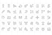 Coping Icon Set, an Outline Icon by Prosymbols (Thumbnail 4 of 5)
