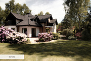 HDR Real Estate Lightroom Presets preview 6