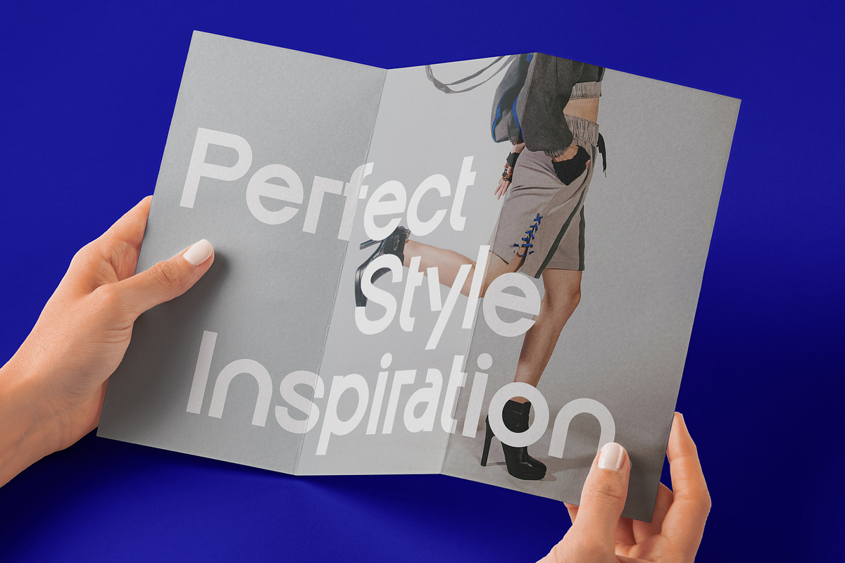 Gendy Modern Sans Font, a Sans Serif Font by RantautypeStudio (Photo 14 of 15)