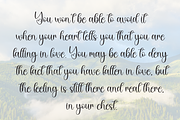 Mothersday | Script Font, a Handwritten Font by Scratchones (Thumbnail 6 of 9)