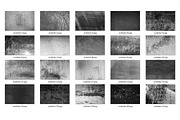 20 Scratch Texture HQ, a Texture Graphic by CCPreset (Thumbnail 2 of 3)