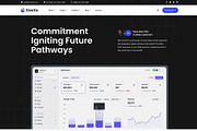 Startix - Digital Marketing NextJS, a React Template by Helenshop (Thumbnail 3 of 4)