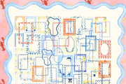 Seaside Whimsy - illustration & more, an Object Graphic by Purple (Thumbnail 10 of 12)