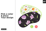 Eye Mask Mock-up, a Mask Mockup by Mocca Mockups Store (Thumbnail 5 of 7)