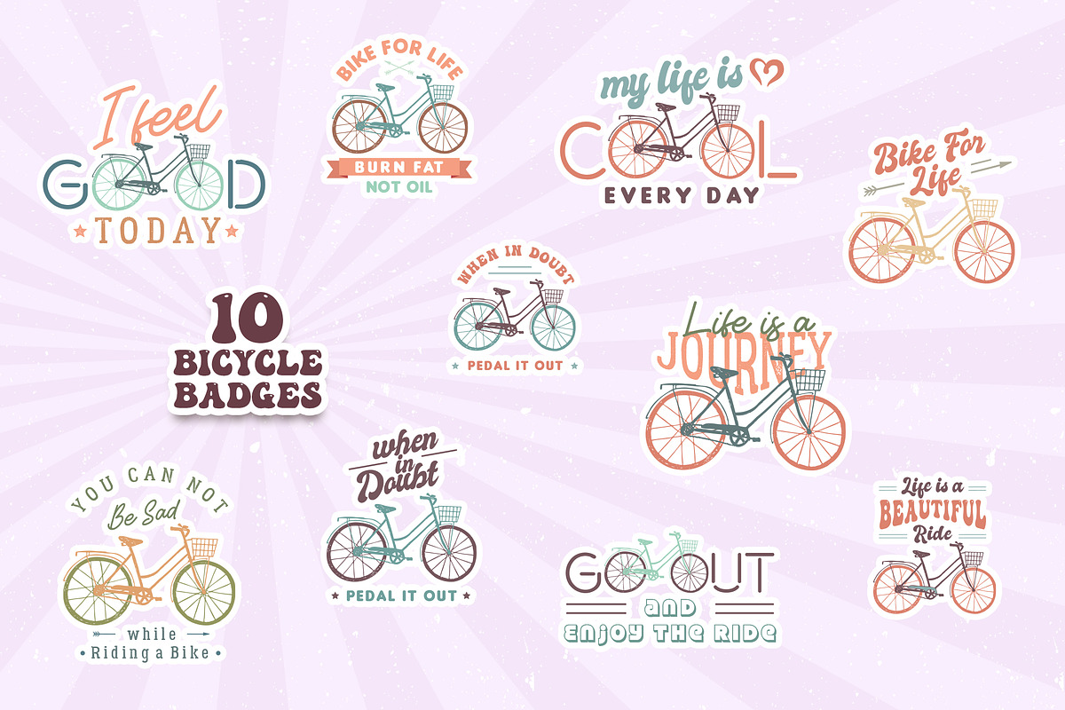 Taste Of Summer. 60 Groovy Logos, an Object Graphic by Cosmic Store (Photo 15 of 26)