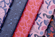 Hand-Drawn Marine Clipart & Patterns, a Decorative Illustration by CapriceMeDesigns (Thumbnail 20 of 21)