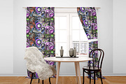 abstract art background, a Pattern Graphic by AAN Seamless Shop (Thumbnail 1 of 6)