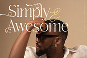 Qeraldin Stylish Modern Serif Font, a Serif Font by Storytype Studio (Thumbnail 10 of 15)