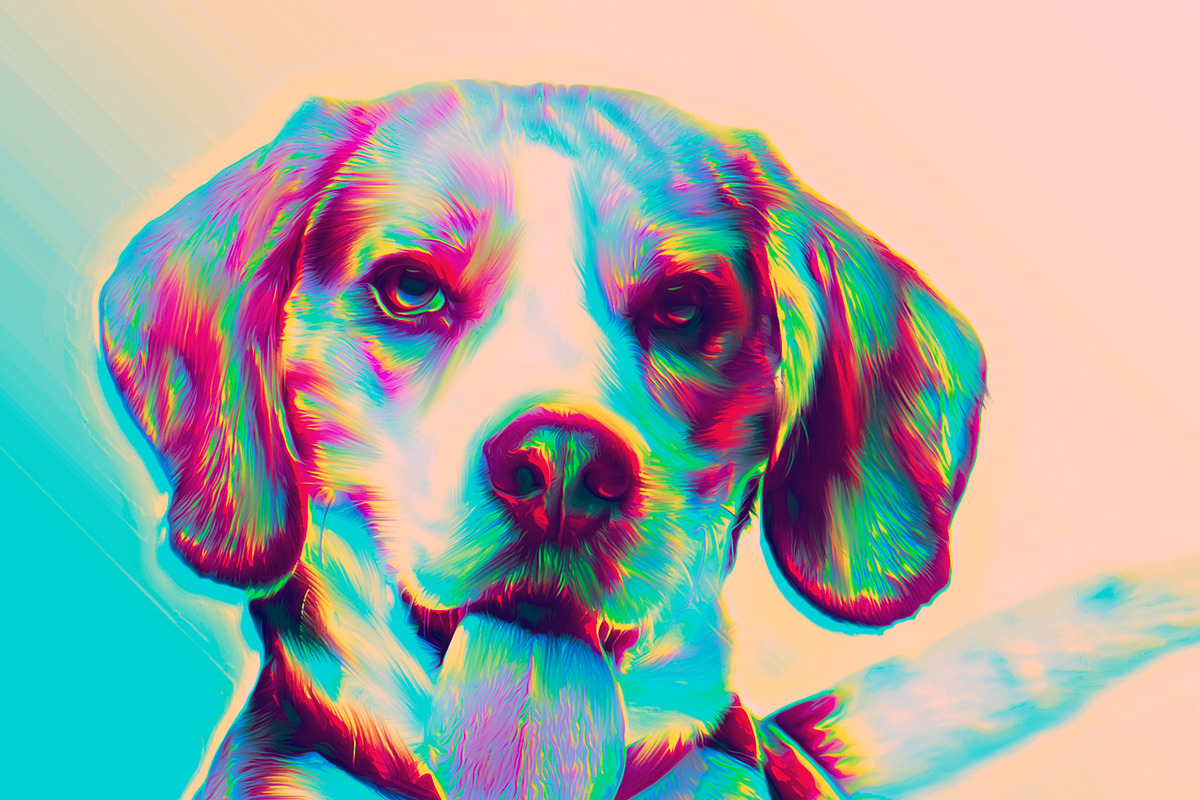 Rickshaw Painting PRO Digital Art, an Action Add-On by MRI STUDIO (Photo 5 of 19)