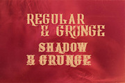 Venomous Typeface, a Font by Cruzine (Thumbnail 4 of 5)