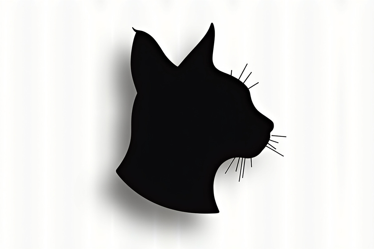 Cat Silhouette Vector Bundle, an Object Graphic by BIPLOB EXPERT (Photo 10 of 11)