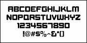 Chancy JNL, a Sans Serif Font by Jeff Levine Fonts (Thumbnail 3 of 5)