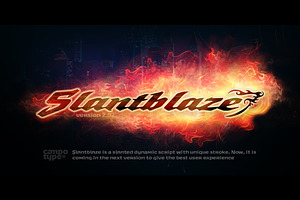 Slantblaze Pro