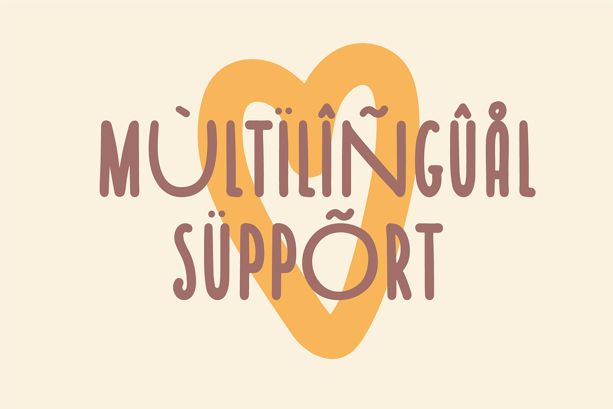 Cupid lovely font | Valentine's Day, a Script Font by Anna Zakharchenko (Photo 13 of 13)
