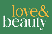 Modest Steady Display Serif Font, a Serif Font by UICreative (Thumbnail 8 of 13)