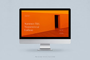 Customisable Device Mockup Kit, a Books & Magazine Mockup by The White Space Co. (Thumbnail 2 of 6)