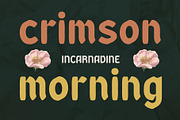 CS Archie Drawn, a Sans Serif Font by Craft Supply Co. (Thumbnail 6 of 8)