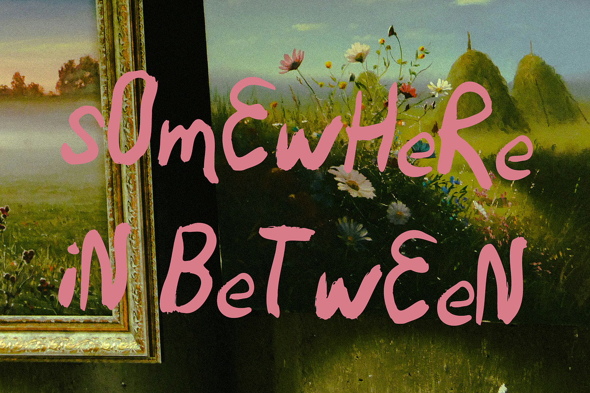 Artistic Handcrafted Font, a Handwritten Font by BilberryCreates (Photo 12 of 12)