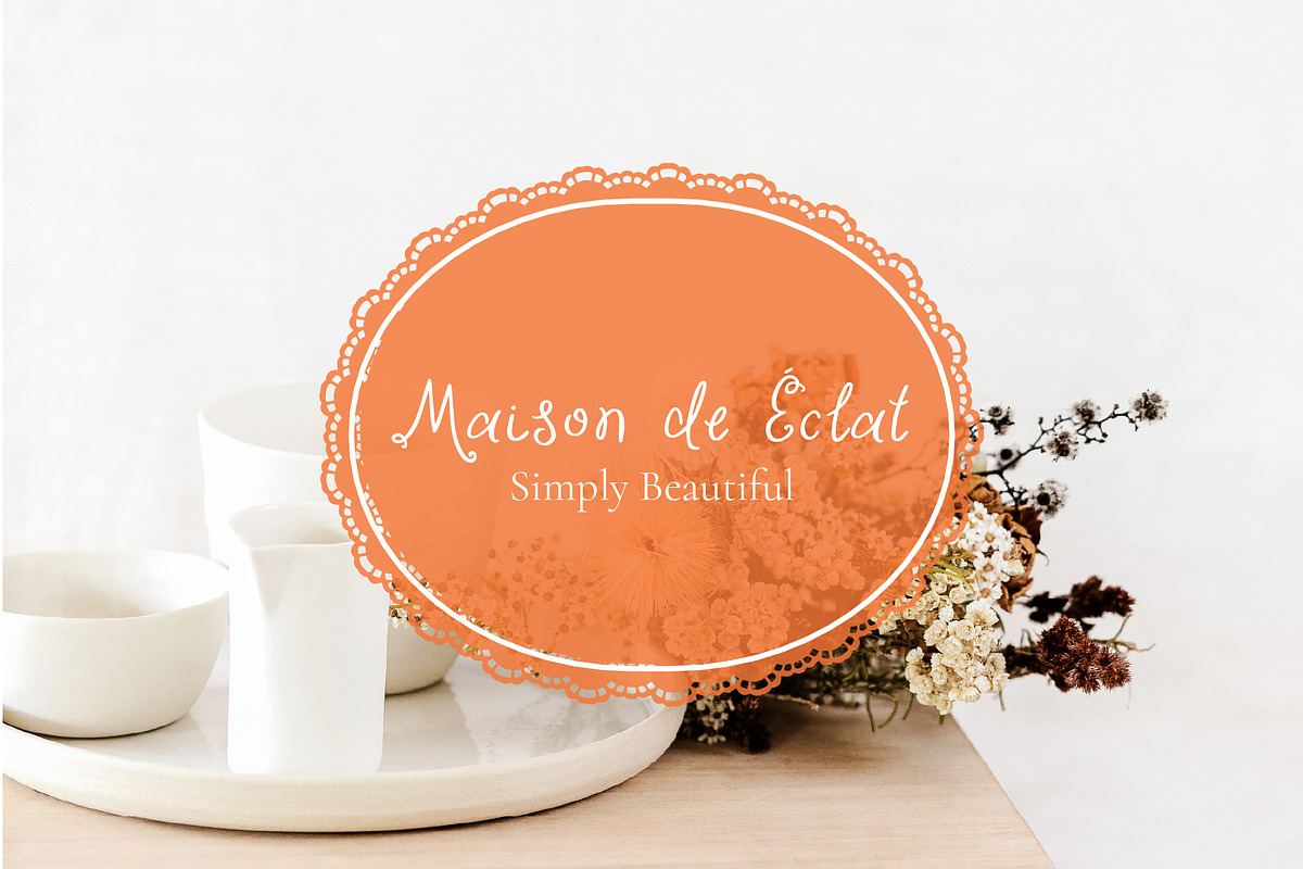 The Strawberry Collective Sweet Font, a Handwritten Font by Kaya Fonts (Photo 16 of 33)