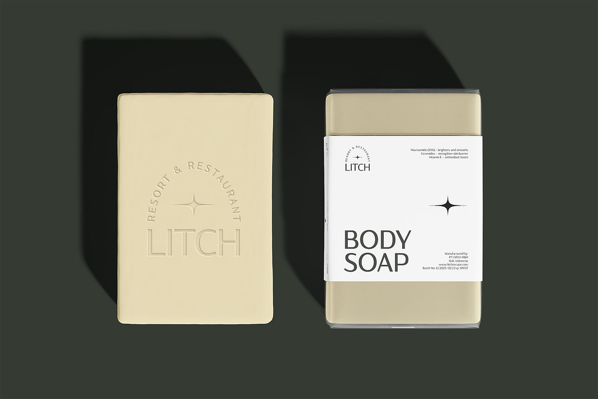 Sqindra - Luxury & Elegant Sans, a Sans Serif Font by Typia Nesia (Photo 15 of 15)