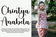 Lightly Snowman, a Handwritten Font by FreshTypeINK (Thumbnail 5 of 8)