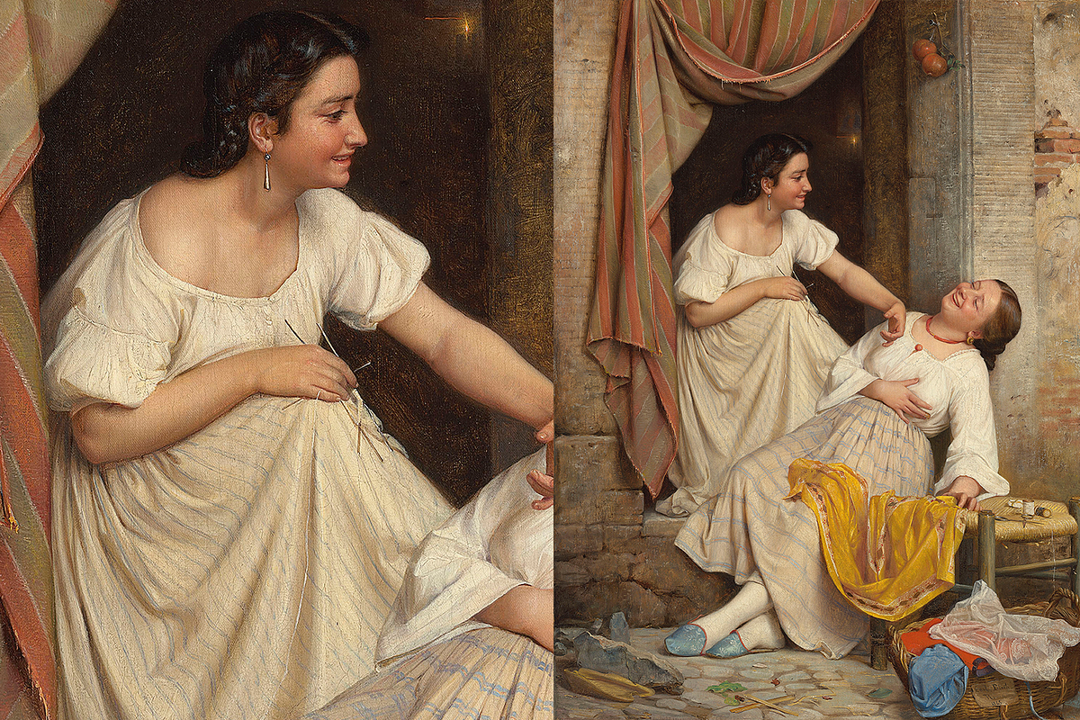 150+ Carl Bloch Bundle, a Person Illustration by Digital Museum (Photo 10 of 15)