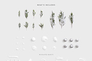 Snow Overlay Scene Creator, a Mask Mockup by Custom Scene (Thumbnail 6 of 7)