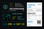 Spacilo Mono - Coding Monospace Font, a Sans Serif Font by RagamKata (Thumbnail 4 of 10)