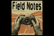 Good old days - Bold font, a Handwritten Font by Sk designs (Thumbnail 3 of 10)
