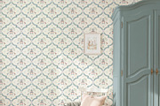 Vintage Nursery Wallpaper Mockup PSD, a Household Mockup by 1001 mockups (Thumbnail 14 of 14)