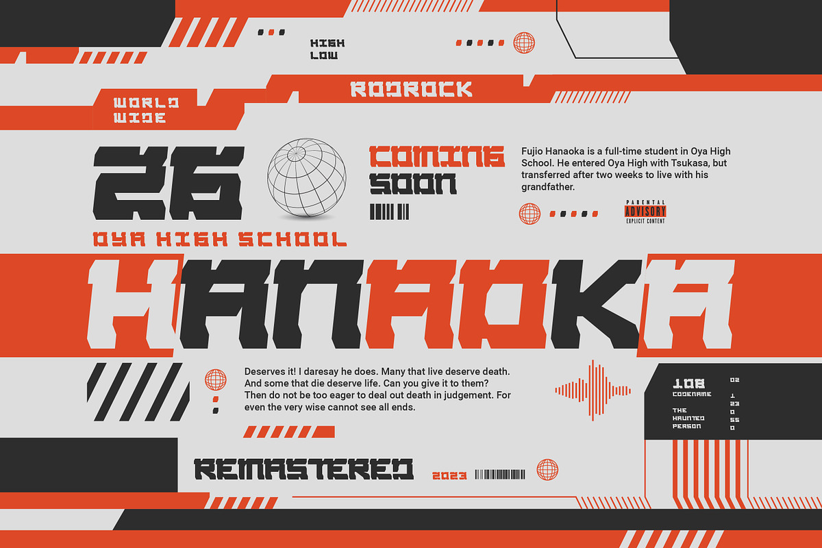 Daviad Cool Font, a Blackletter Font by infernostudio3 (Photo 5 of 9)