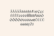 Behowled Classic Modern Serif Font, a Serif Font by UICreative (Thumbnail 9 of 13)