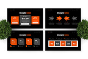 Extreme - Adventure Powerpoint, a Presentation Template by Deepslide Studio (Thumbnail 4 of 6)
