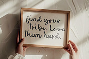 Heritage Bakery Font, a Handwritten Font by Timurtype (Thumbnail 3 of 7)