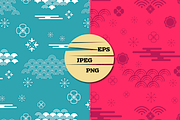 Oriental patterns, a Pattern Graphic by TATIANA_GERICH (Thumbnail 3 of 4)