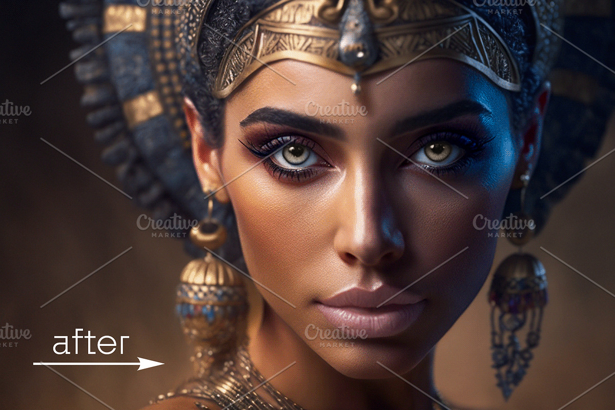 AI Portrait Lightroom Presets, a Preset Add-On by Design by Mirko (Photo 3 of 7)
