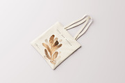 Tote Bag Mockup, a Household Mockup by MockupFree.Net (Thumbnail 4 of 5)