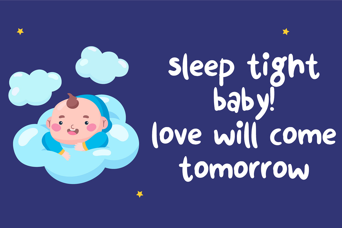 Nightales - Halloween Cute Font, a Handwritten Font by TrimStudio (Photo 5 of 12)