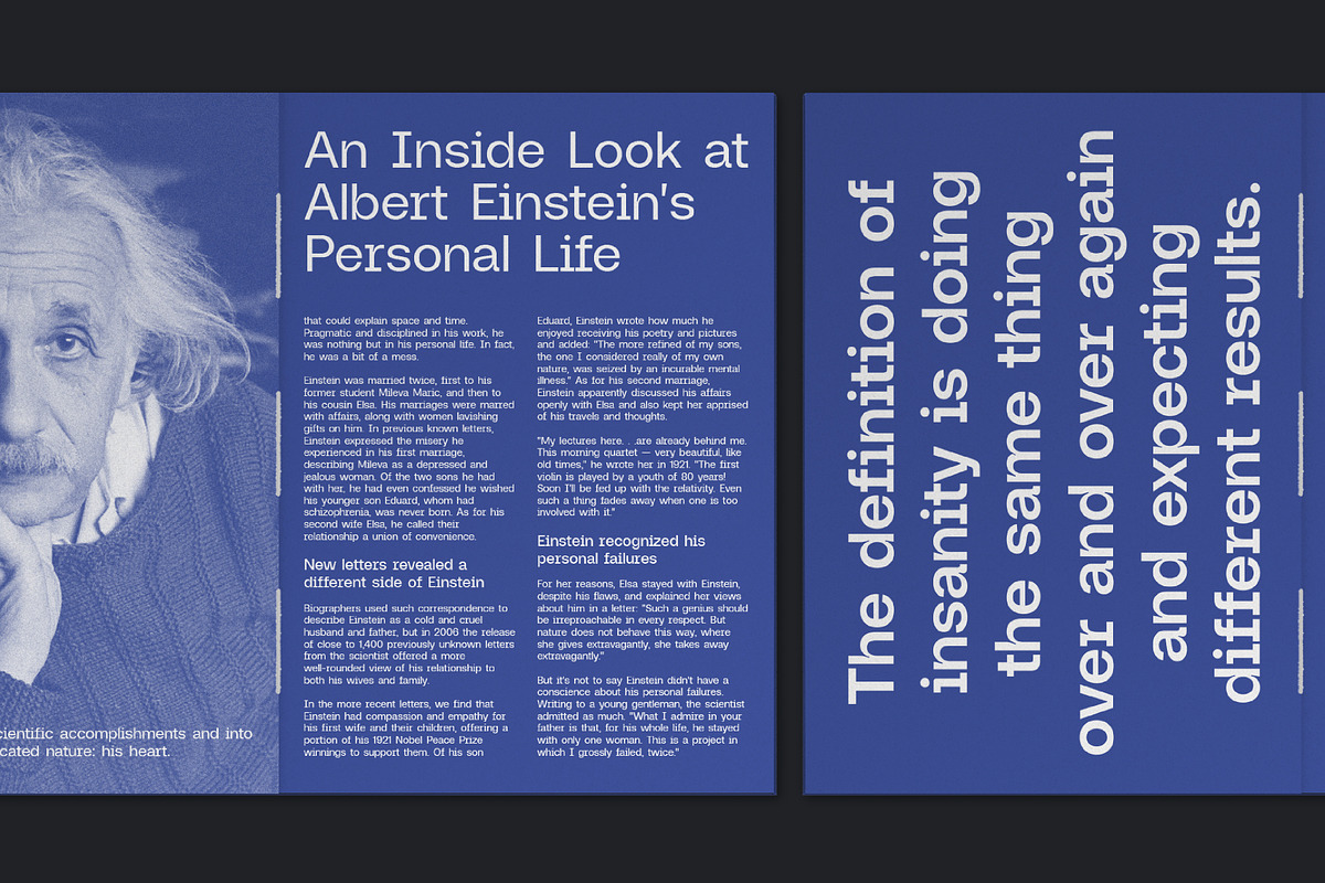 90% Off Neue-Augenblick Family, a Font by HARMNESSLESS (Photo 22 of 30)