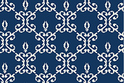 Romantic floral seamless pattern, a Pattern Graphic by AlexZeL (Thumbnail 8 of 11)