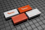 Business Card Mockup, an Advertising Mockup by GraphicWindow (Thumbnail 7 of 7)