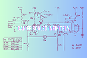 40 Electrical Circuits Vectors, an Illustration by TheBlackPixelCo (Thumbnail 3 of 4)