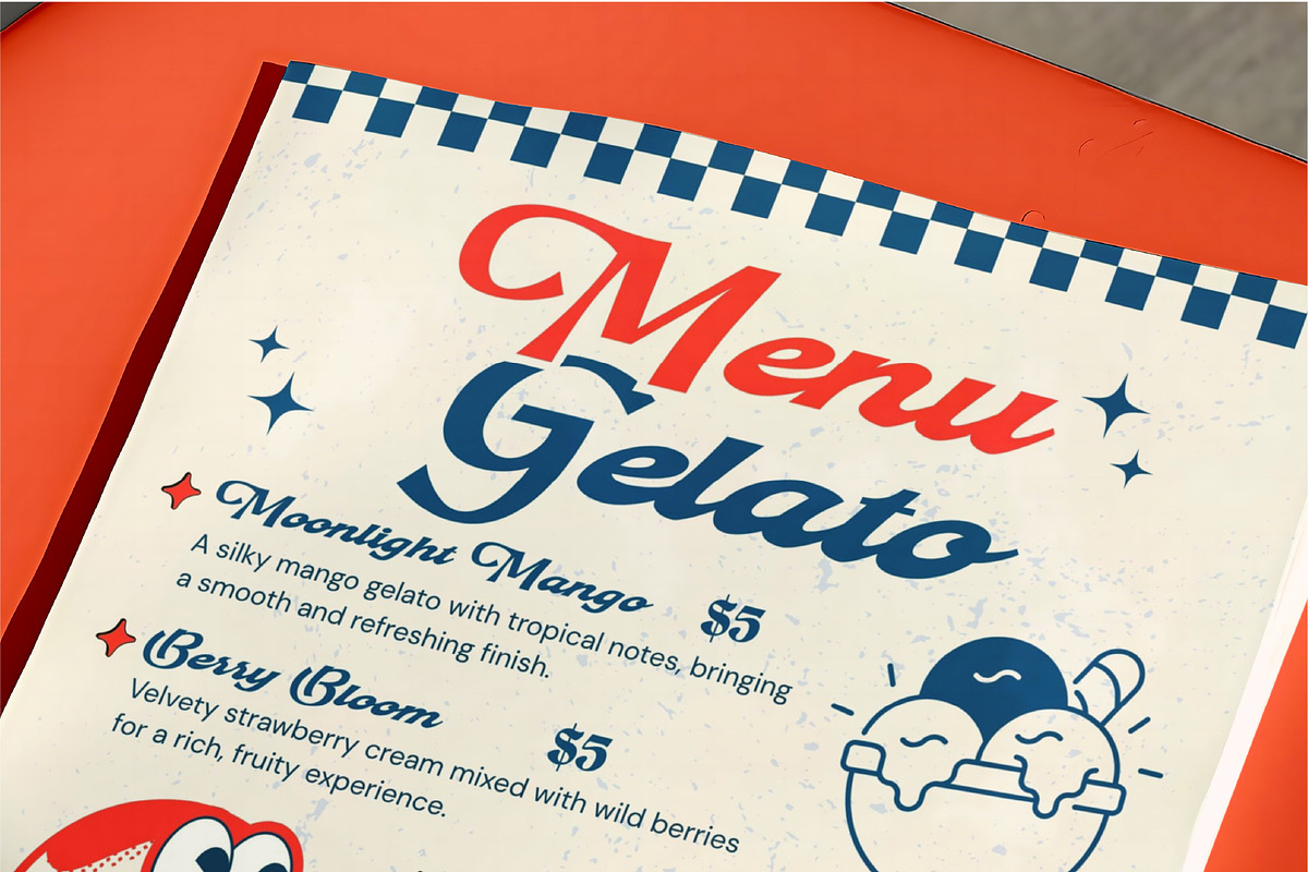 Caffle - Expresive Display Font, a Script Font by StoricType (Photo 13 of 15)