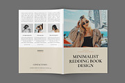 Book Title Layout Design Template, a Magazine Template by ElvinPrint (Thumbnail 15 of 17)