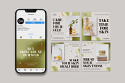 Instagram Post Mockup Bundles, an iPhone Mockup by Graphic Aesthetic (Thumbnail 13 of 22)